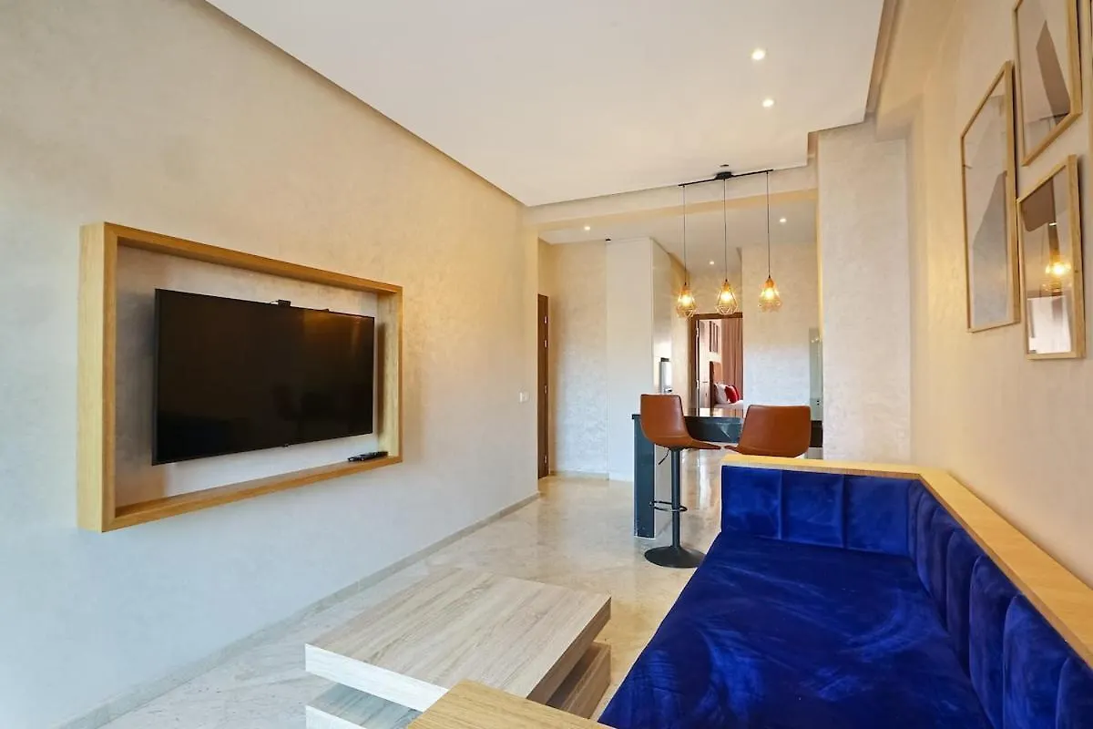 New Elegant And Cozy Appartement Next To Carre Eden location